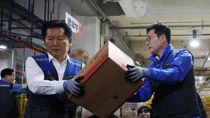 민주당 서울서, 국힘은 평택서… 13일간 지방선거 유세戰 시작