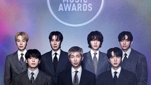 방탄소년단, ‘아메리칸 뮤직 어워즈’ 특별 출연