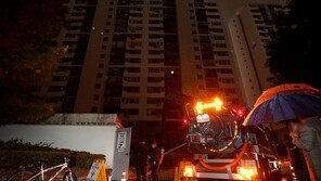 대구 1376세대 아파트 지하 전기실 침수…전기·수도 끊겨