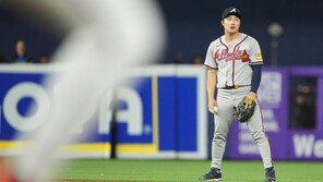 ‘타율 0.087’ 김하성, 시즌 두 번째 결장…애틀랜타는 9-1 완승