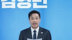 충남 공주·부여·청양 출마 與 김영빈 “檢 수사권 조정 기여한 정책 전문가, 이제는 고향 위해 일할 것”