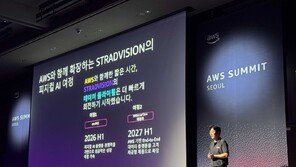 스트라드비젼, 피지컬 AI 개발 가시화