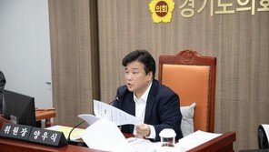 ‘공무원 성희롱 발언’ 양우식 경기도의원…검찰 ‘징역 6월’ 구형