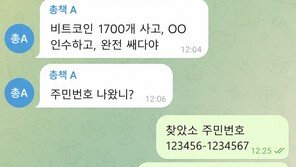 재력가 정보 해킹해 484억대 주식·코인 가로챈 중국계 조직 검거