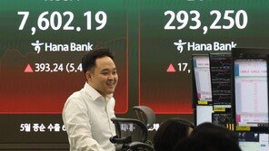 노무라 “코스피 1만1000 간다…59만전자·400만닉스 가능”