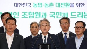 농협중앙회, 조합원 직선제 수용… 내부 감사도 강화