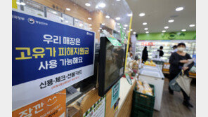 2차 고유가 지원금 사흘만에 1500만명 신청…1,2차 합쳐 3.7조 지급