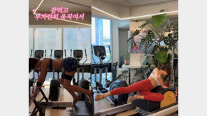 50대 최은경의 복근…‘나잇살’ 붙는 중년층이 해야 할 ‘이 운동’