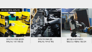 “로봇이 냉장고 번쩍 들어도… 2050년 이전 인간 노동자 대체 힘들다”