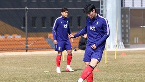 이영준, 승강 PO 2차전서 도움 후 퇴장…그라스호퍼는 생존