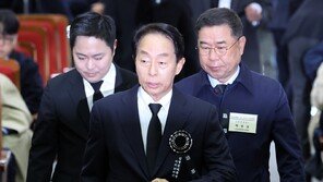 YS차남 김현철, 한동훈 지지선언…韓 “김영삼 정신 계승”