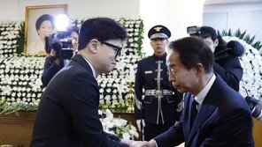 한동훈 “YS 차남 김현철 이사장, 23일 지지 선언”