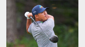 김시우, PGA 투어 더CJ컵 첫날 공동 4위…선두와 2타 차