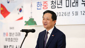 中대사 “李대통령의 ‘혐중 가짜뉴스’ 비판 높이 평가”