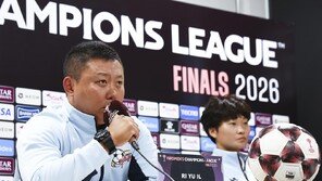 결승전 앞둔 리유일 내고향축구단 감독 “거친 경기라는 표현 옳지 않아”