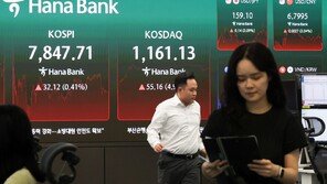 원·달러, 1510원 넘어 1520원대 향해…외환당국 “필요시 단호히 조치”