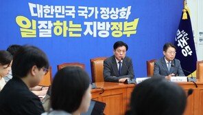 조승래 “서울 판세 보수적 판단…‘현금살포범’ 김관영, 부끄러운줄 알아야”