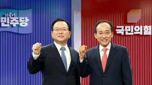 김부겸 “정부 움직여 예산 확보” vs 추경호 “대구 경제살리기 최선”