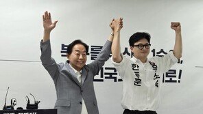 YS 차남 김현철, 한동훈 지지…“보수 대개조 기대”