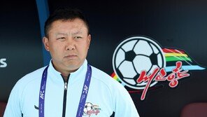 “북측” 지칭에 발끈한 北축구단, 기자회견장 박차고 나갔다