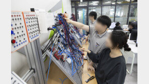 [영상] “졸업 후 삼성전자·SK하이닉스에 갈래요”… 반도체 초호황에 반도체고교 뜬다