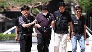 지인 사무실서 흉기 살해한 40대 남성 구속…“증거 인멸·도망 염려”
