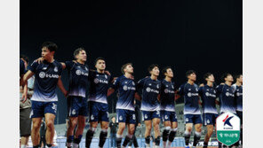 서울 이랜드, ‘10명’ 성남에 3-1 완승…K리그2 2위 도약