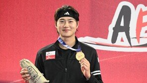 펜싱 오상욱, 4개월 만에 월드컵 정상…시즌 두 번째 金