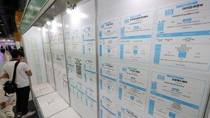 ‘장기 백수’ 비중 22년만에 최고… 절반 이상이 2030