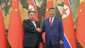 김정은, 中 탄광폭발 사고 위로…“피해 유가족에 깊은 위문”