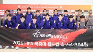 홍명보호, 32강 1억원·16강 2억원씩…역대 최대 규모 포상금