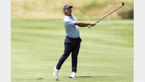 3년 4개월 만에 PGA 우승 도전 김시우, 클라크에 역전 허용…더CJ컵 준우승