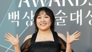 이수지, 시부상 비보…“따뜻한 위로와 애도 부탁”