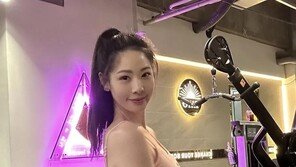 [이헌재의 인생홈런]‘리듬체조 요정’ 신수지 “일루전 시구 후 스포테이너 됐죠”