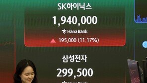‘삼전닉스 ±2배’ 벌써 10만명 몰렸다…잘못하면 하루 ―60%