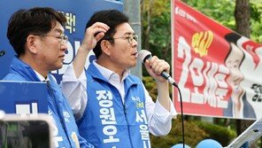 정원오·오세훈, GTX·행당7구역 설전…“현장도 안 가” vs “사고 쳐놓고 나 몰라라”