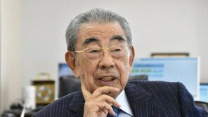 ‘편의점의 아버지’ 스즈키 도시후미 세븐일레븐 전 회장 별세