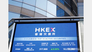 홍콩 증시에 ‘코스피200 ETF’ 상장된다