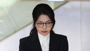김건희, ‘매관매직’ 선고앞 바쉐론 시계 잔금 2900만원 지급