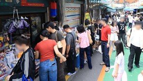 “싸고 힙해요” 2030 핫플된 동묘… 검색량 성수-연남 넘어섰다