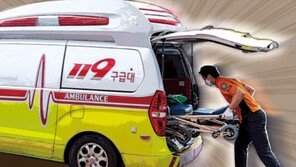 서울 강북서 후진하는 SUV에 보행자 깔려…70대 사망