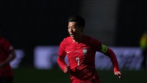 ‘4호골 도전’ 손흥민, 홍명보호 합류…“월드컵 때 봬요”