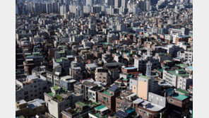 서울 빌라 거래 1만건 넘어…아파트 전세난에 수요 유입