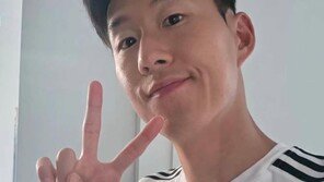 원형 탈모설에 입장 밝힌 손흥민 “걱정 마세요”