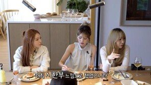 아이오아이, 10년 만에 전한 속내 “시한부 그룹이라 안 싸워”
