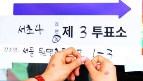 선관위 “투표소 안 인증샷 금지…투표지 찍어 SNS 올리면 처벌”