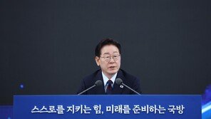 李 “핵잠 건조, 안보 스스로 책임지겠다는 의지의 상징”