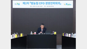 농협중앙회, 범농협 CFO 회의 개최… 상반기 손익목표 점검