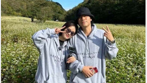 이시언·서지승 결혼 5년만에 득남…“건강하게만 자라다오”