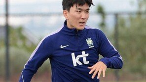 부상서 돌아온 태극전사 황인범 “경기 감각 걱정 마세요”